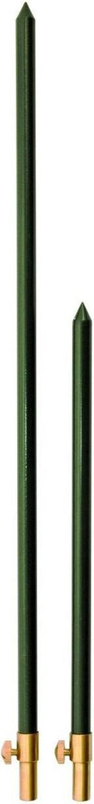 CypriHunt Telescopische Bankstick 2x30cm Groen