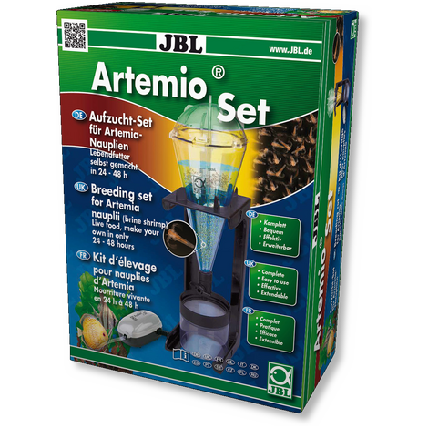 Artemio Set (Compleet)