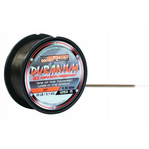 Duranium Monofilament Olive Green - 0,30mm / 1250m